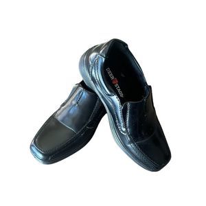 Deer Stags Black Dress Shoes